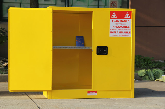 保时捷再下单 中星钢制防爆柜品质依旧