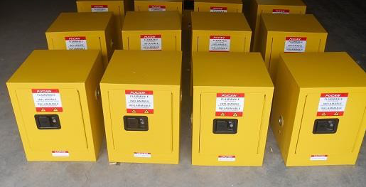 选择适合的钢制防爆柜 中星与华润医药长期合作