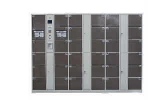 中星智能柜入住郑州铁路局客运段