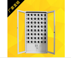 中星智能柜入住郑州铁路局客运段