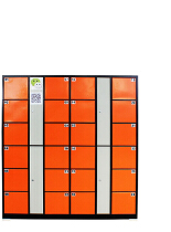 郑州客运乘务中心的智能柜 一切尽在洛阳中星金属制品有限公司