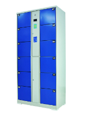 中星电子智能柜深得河南省水文水资源局领导信任