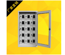 郑州市福彩中心在中星订下电子智能柜订单