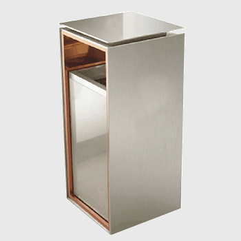 ZX-FX147方形室内垃圾桶