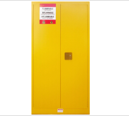 河南中医学院采购中星钢制防爆柜