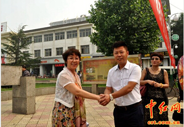 钢制防爆柜令中星与景华医药公司再次握手合作