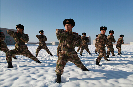 武警8680部队机关订购中星钢制防爆柜