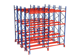 　　沈阳军区联勤部订购中星钢制仓储货架