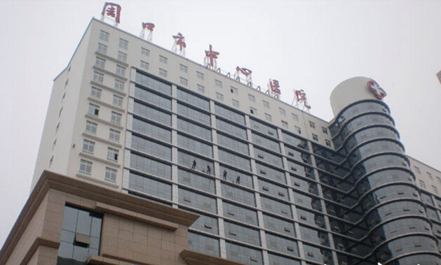 周口市中心医院选购中星钢制中药柜连下订单