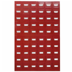 周口市中心医院选购中星钢制中药柜连下订单