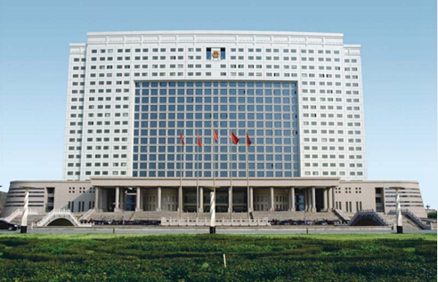 洛阳中星中标2017洛阳市政府钢制仓储架采购