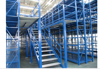 洛阳中星中标2017洛阳市政府钢制仓储架采购