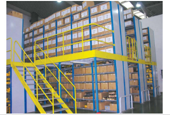 钢制仓储货架厂家 中国电建集团为何只选中星