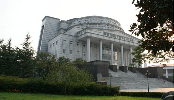 钢制多斗文件柜携手郑州大学西亚斯学院