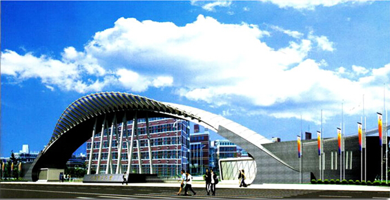 　　中星钢制仓储货架订制：学校采购爱的钢制仓储货架