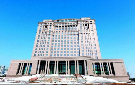 省政府再添中星钢制办公多斗柜新成员