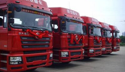 洛阳市某货运公司一直选用中星钢制仓储货架