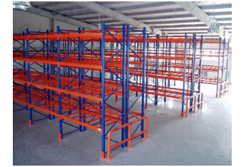 洛阳市某货运公司一直选用中星钢制仓储货架