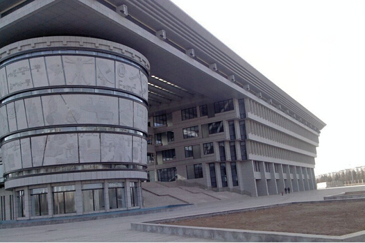 中星钢制仓储货架进驻河南省图书馆