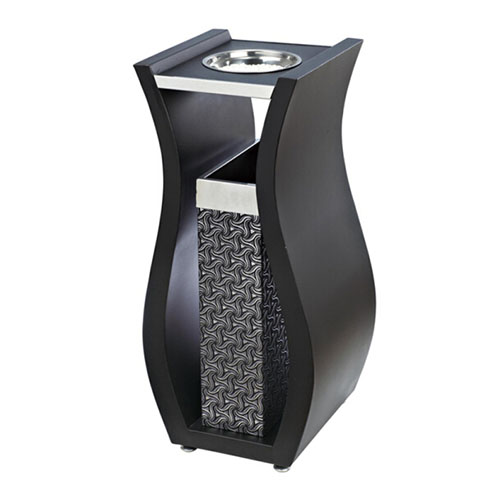 中星烤漆垃圾桶入住郑州地铁站