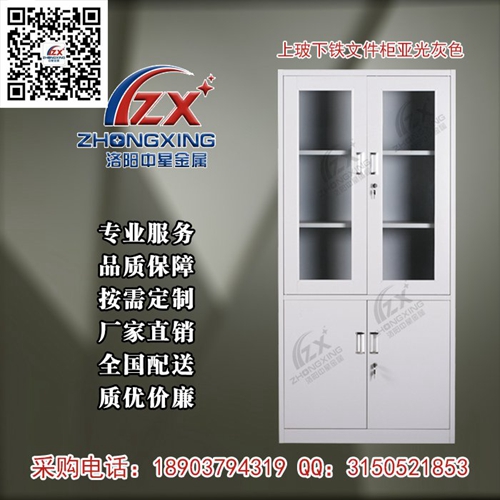 中星钢制文件柜助力市文明办