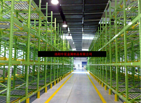 河南省托盘式货架厂家直销