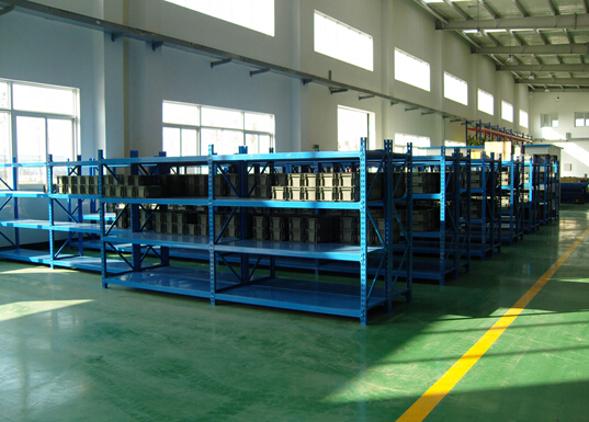 新密市不锈钢中型货架生产厂家